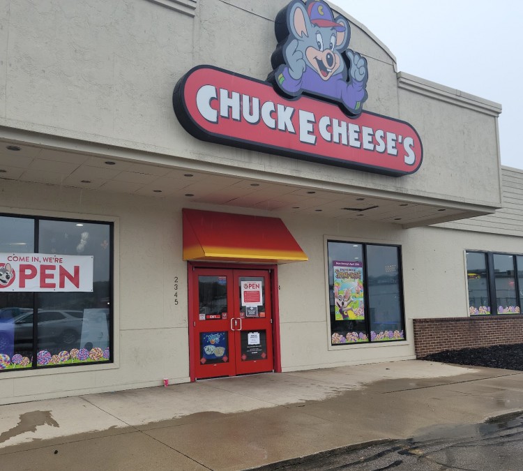 Chuck E. Cheese (Springfield,&nbspOH)